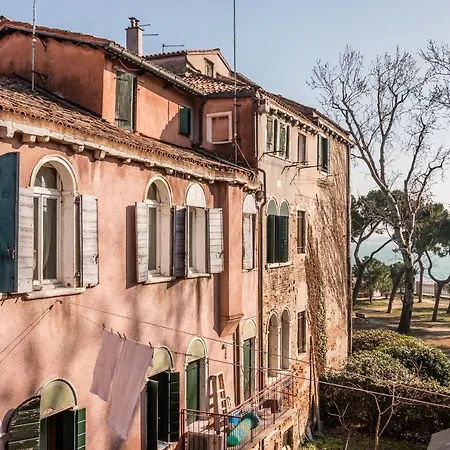 Apartamento Biennale 1585 Beta Veneza