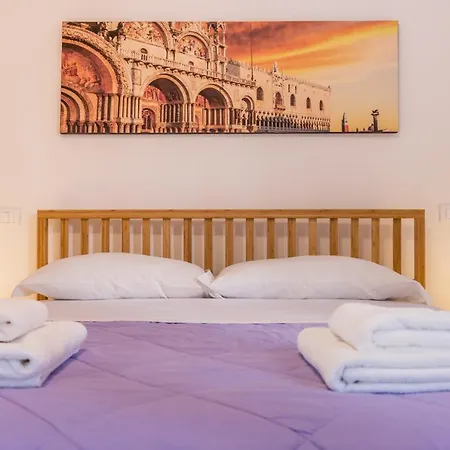 Apartamento Biennale 1585 Beta