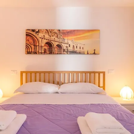 Apartamento Biennale 1585 Beta *